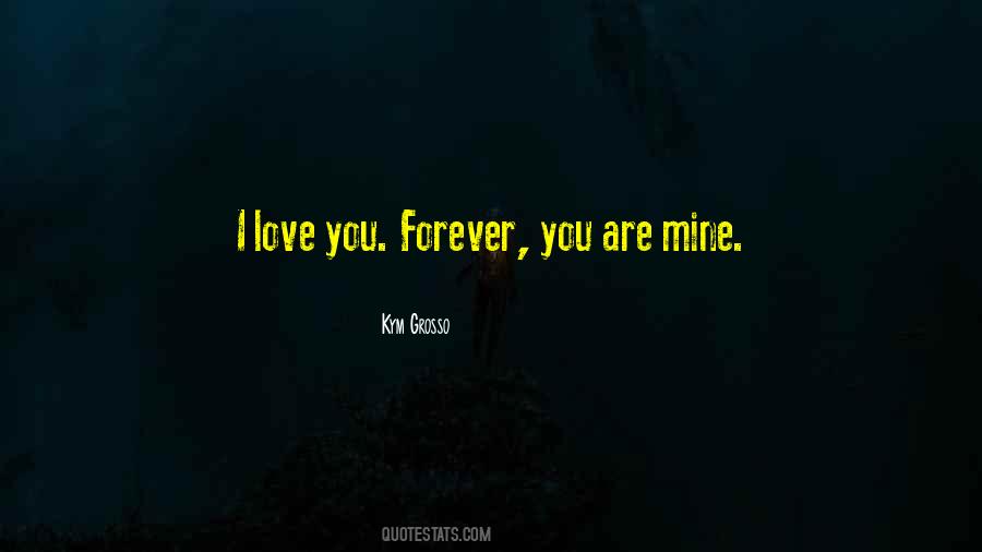 Urban Fantasty Quotes #1872774