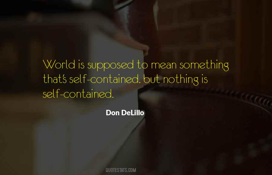 Cosmopolis Don Delillo Quotes #274903