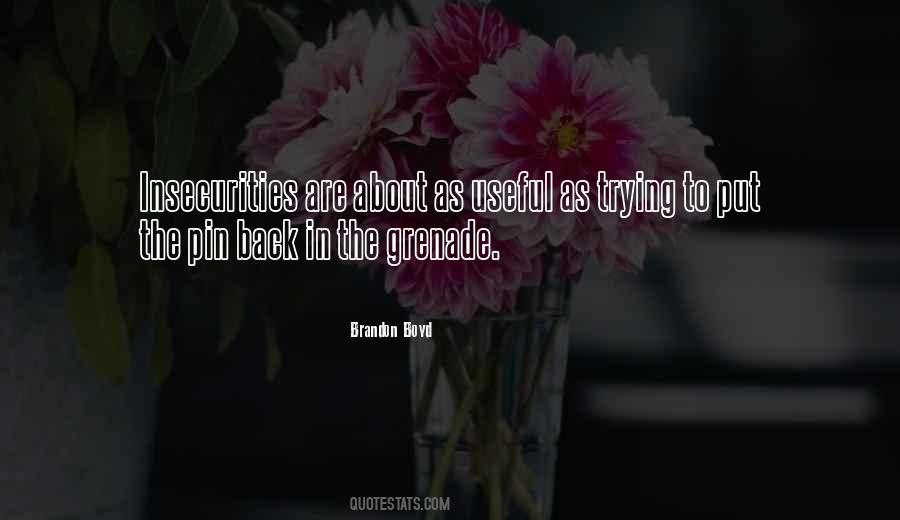 As Useful As Quotes #1464696