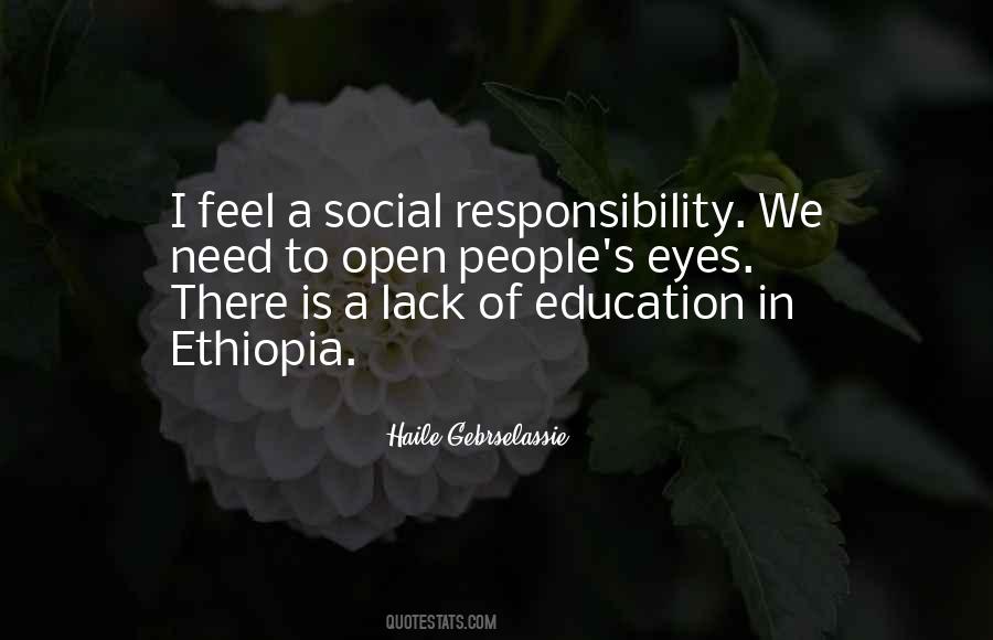 Quotes About Lack Of Education #315756