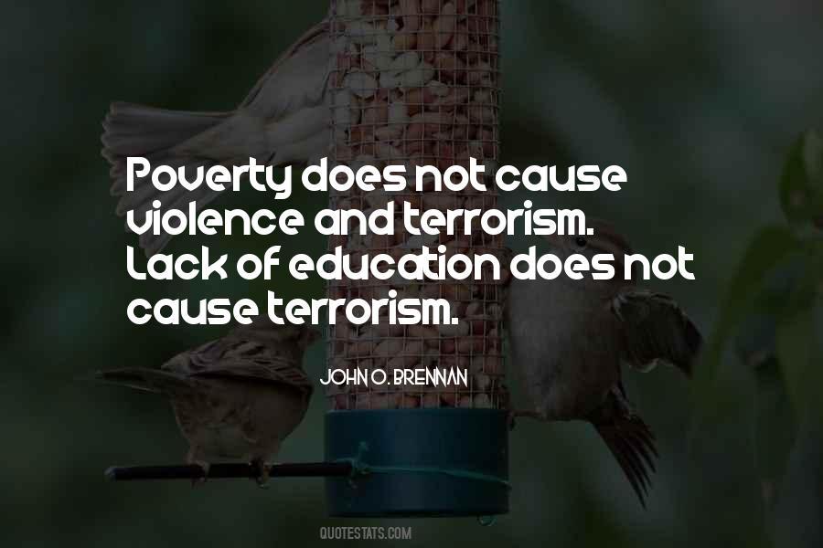 Quotes About Lack Of Education #545284