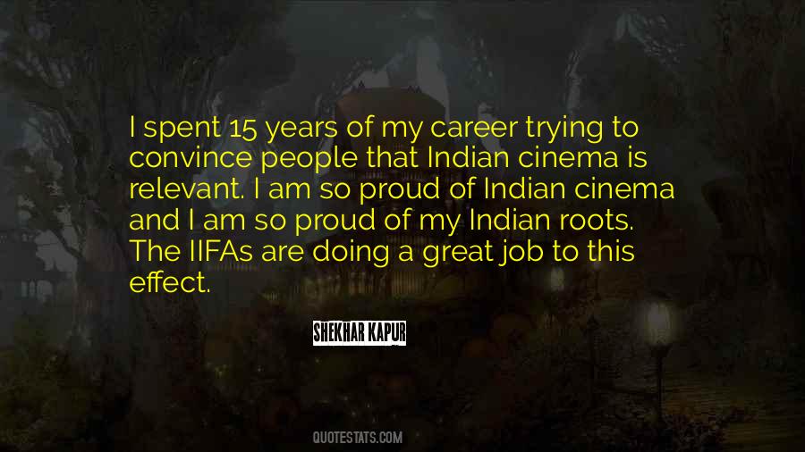 Great Cinema Quotes #1217513