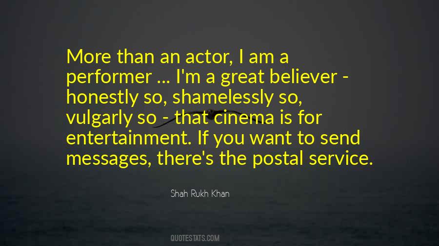 Great Cinema Quotes #1252327