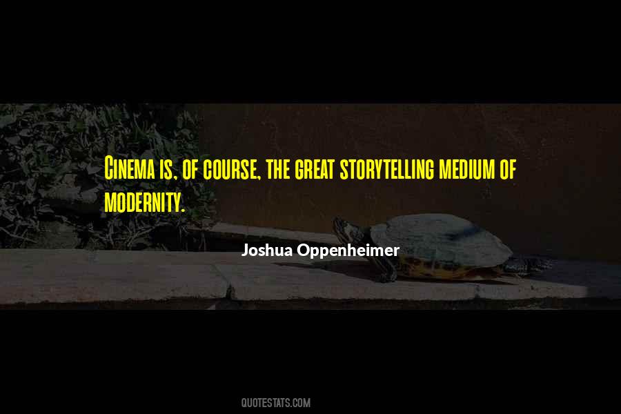 Great Cinema Quotes #1507317