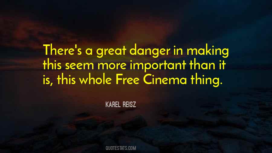 Great Cinema Quotes #1608031