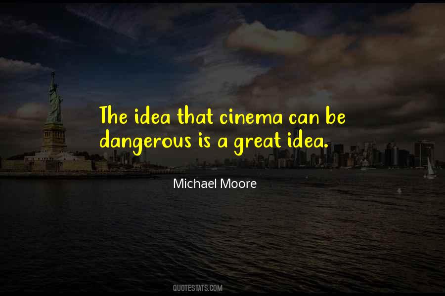 Great Cinema Quotes #214601