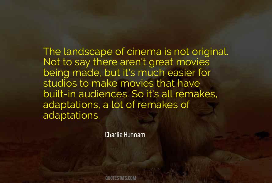 Great Cinema Quotes #484597