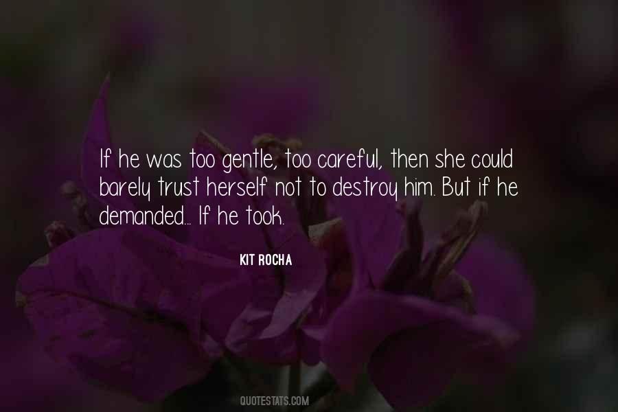 Yabanciya Quotes #1596422