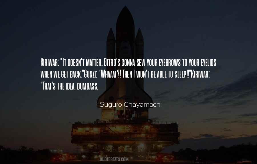 Zelinka Quotes #589346