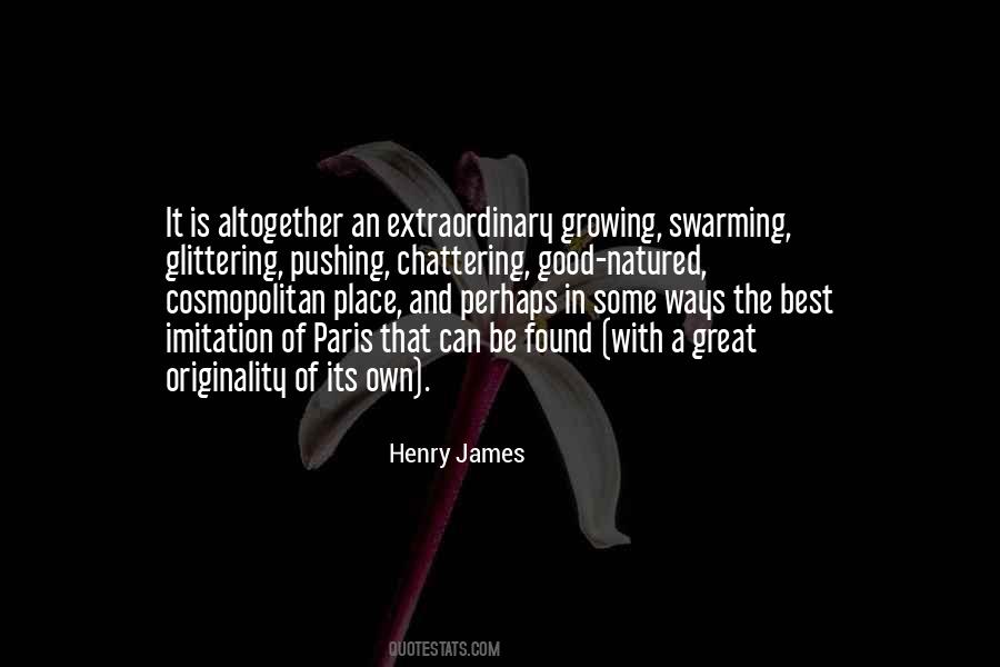 Cosmopolitan Quotes #1052126 Cosmopolitan Quotes #1052126
