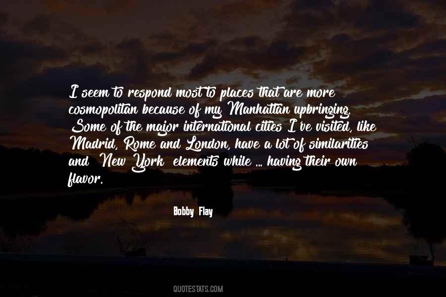 Cosmopolitan Quotes #1585168