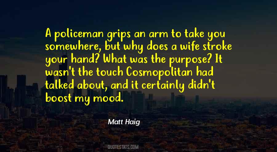 Cosmopolitan Quotes #760209 Cosmopolitan Quotes #760209