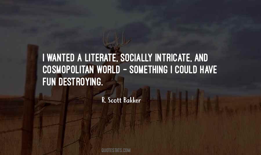 Cosmopolitan Quotes #784660 Cosmopolitan Quotes #784660