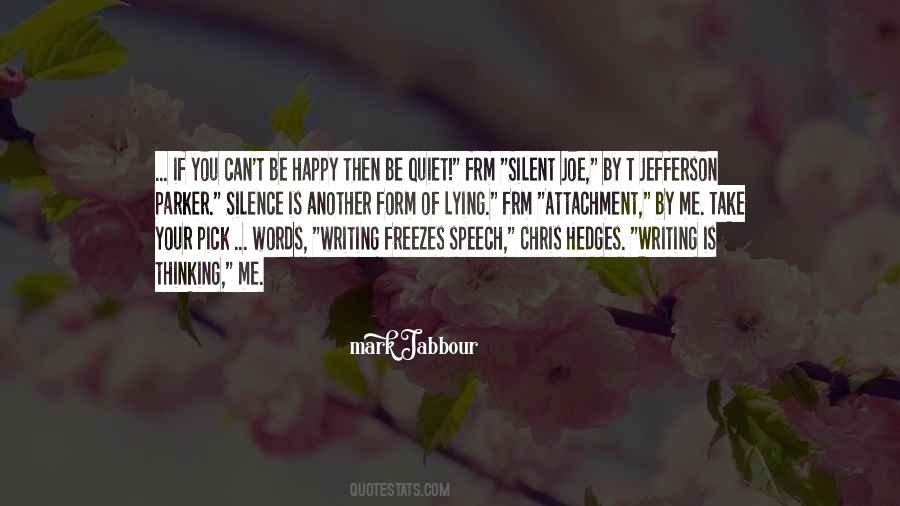 Happy Words Quotes #130977
