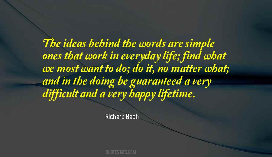 Happy Words Quotes #546504