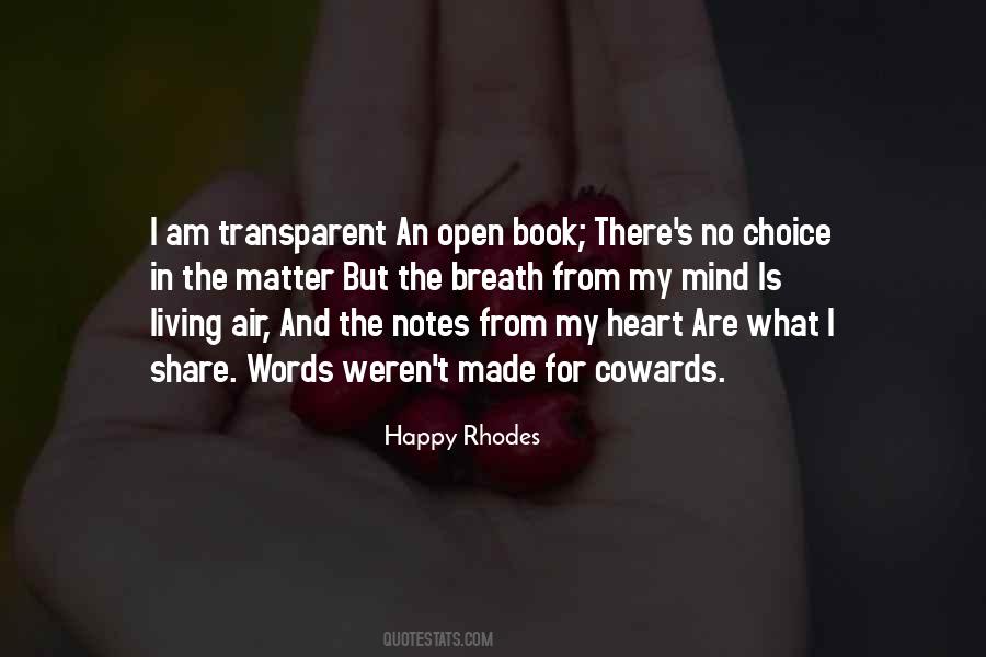 Happy Words Quotes #654087