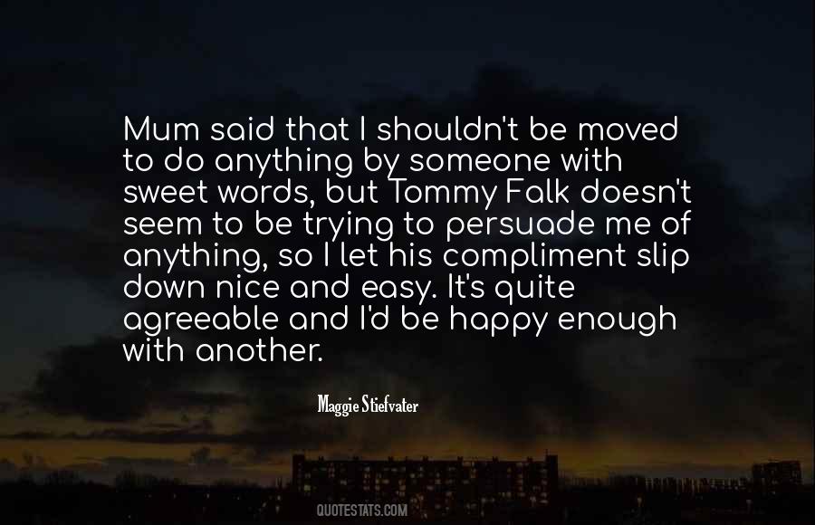 Happy Words Quotes #707271