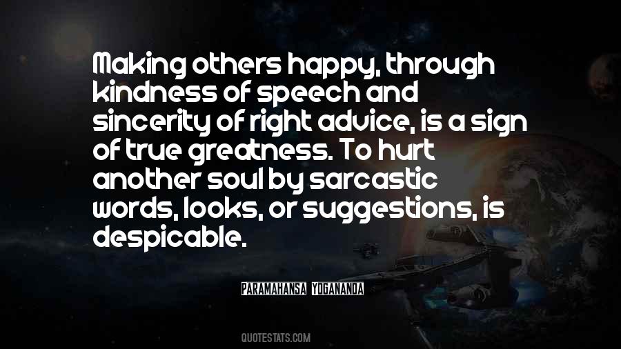 Happy Words Quotes #761367