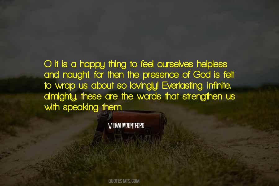 Happy Words Quotes #877628