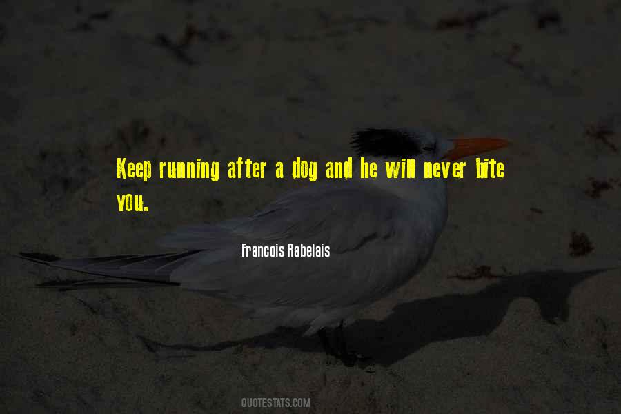 Keep Running Quotes #1089312