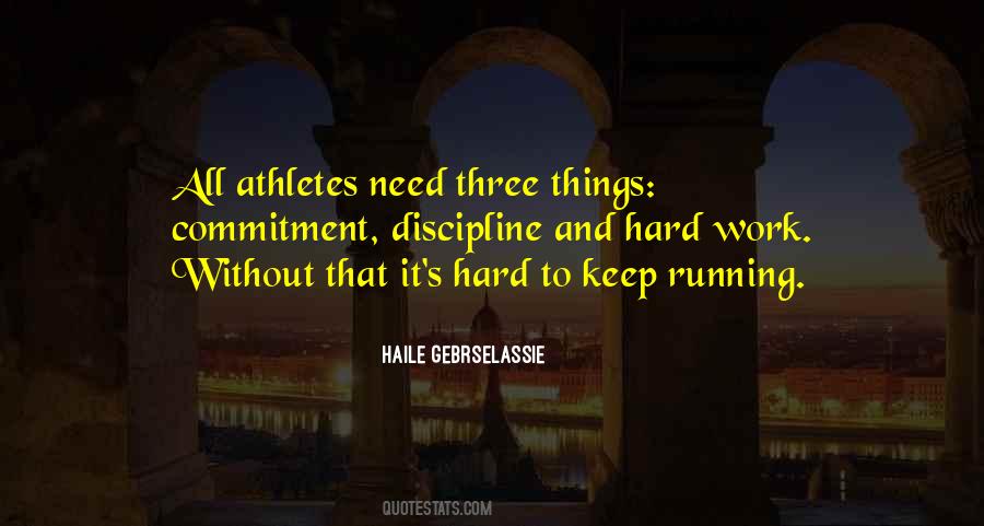 Keep Running Quotes #1141316