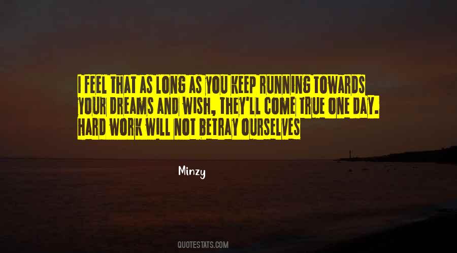 Keep Running Quotes #121276