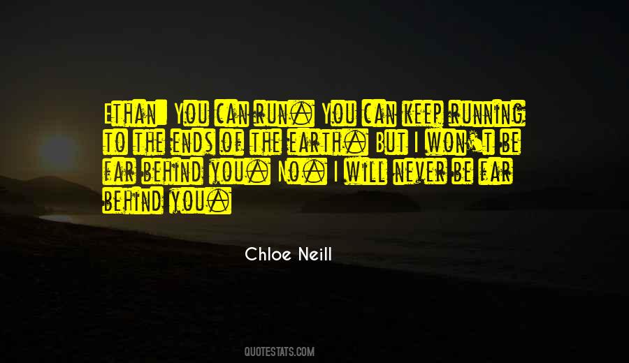 Keep Running Quotes #1413040