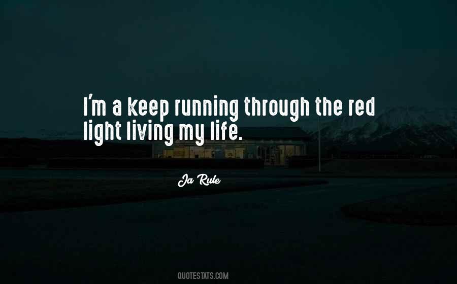 Keep Running Quotes #1643333