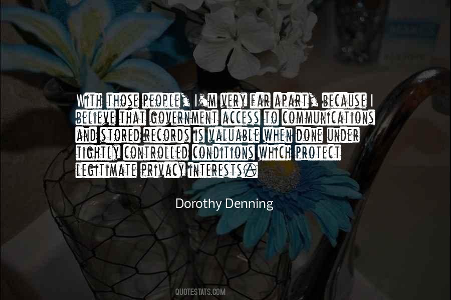 Doncasters Precision Quotes #431254
