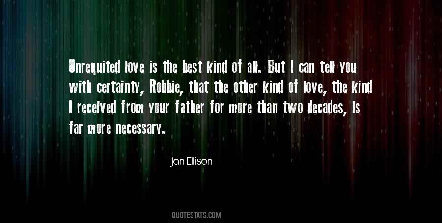 Best Kind Of Love Quotes #1086020