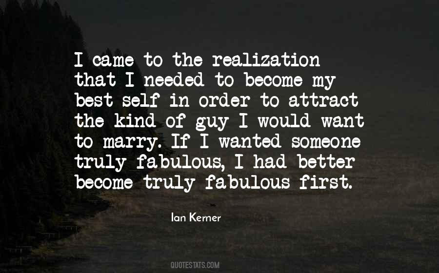 Best Kind Of Love Quotes #1499126