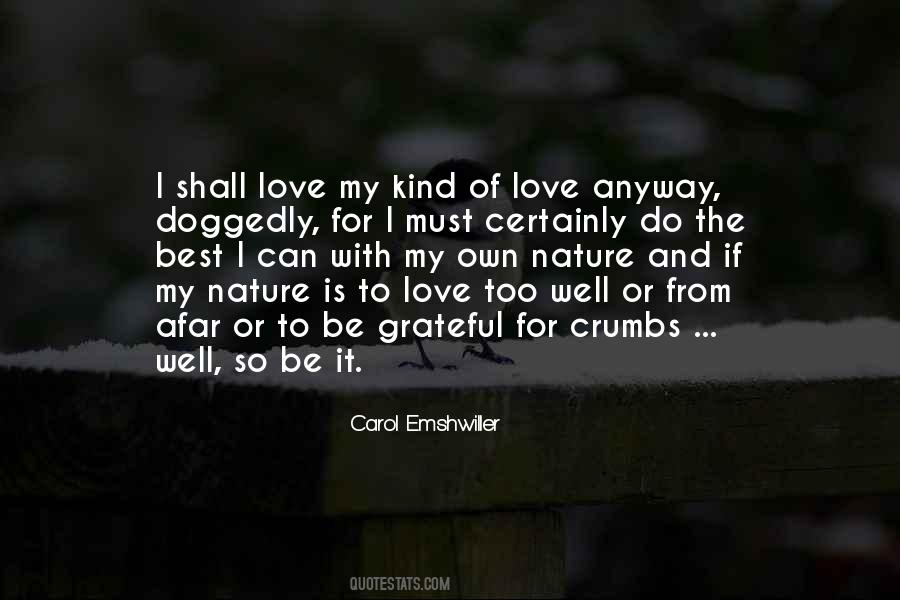 Best Kind Of Love Quotes #209196