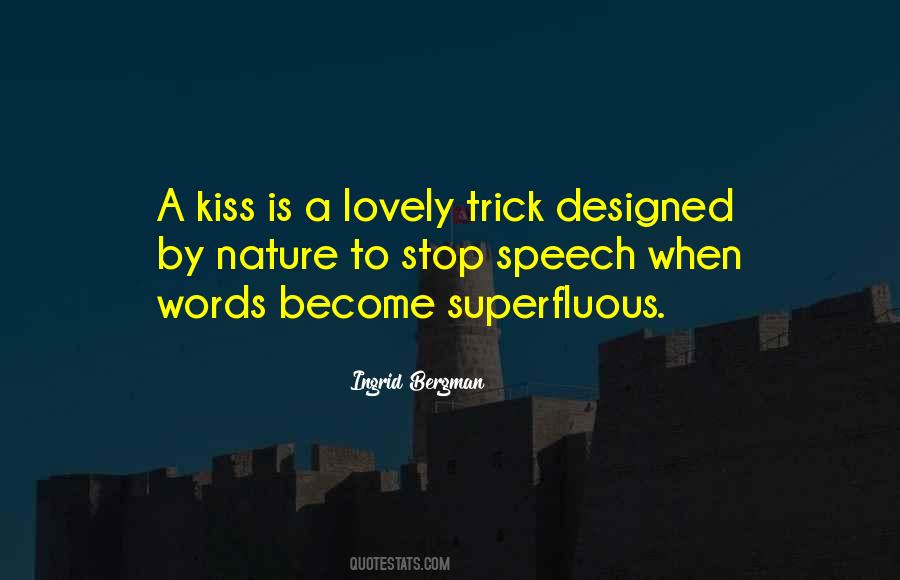 Lovely Words Quotes #1010617