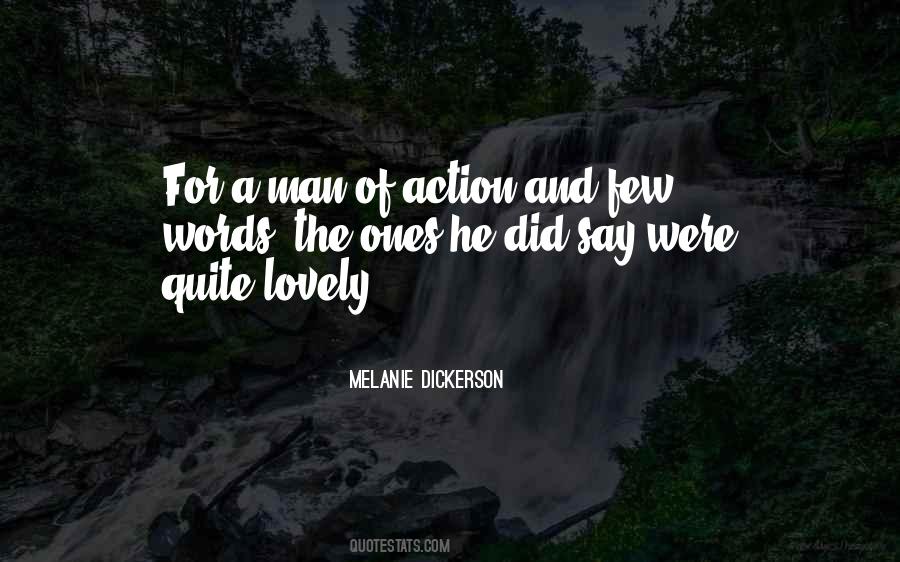 Lovely Words Quotes #1235848