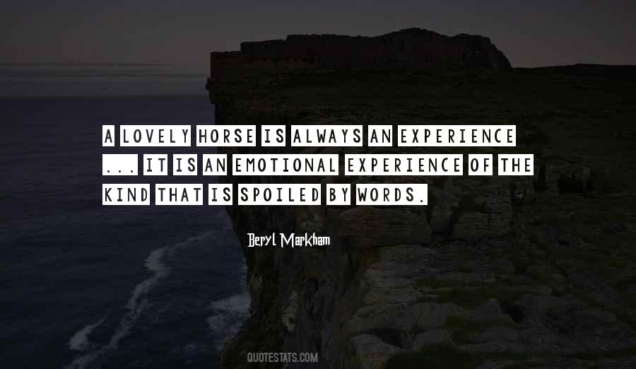 Lovely Words Quotes #1297944