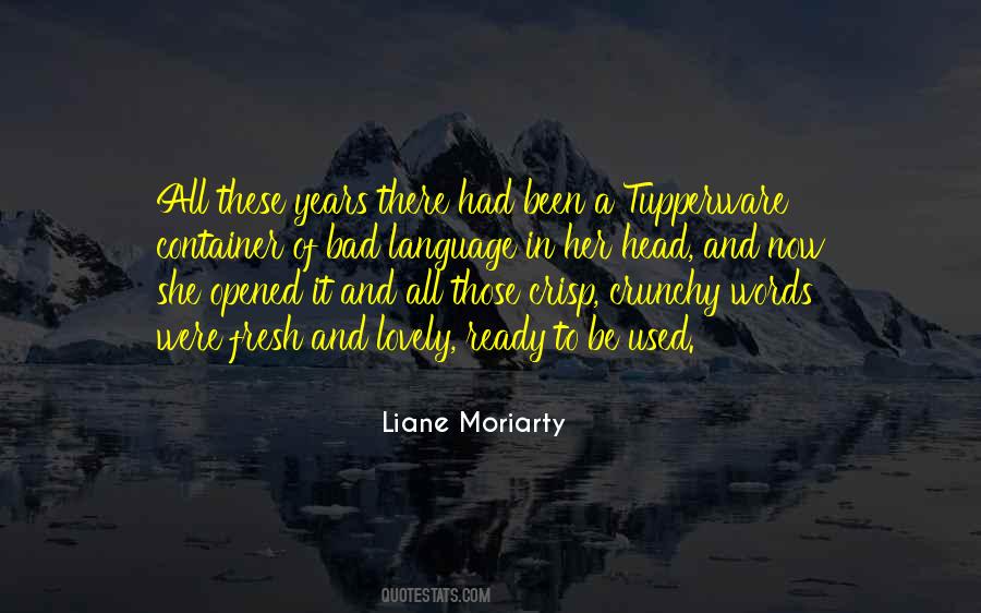Lovely Words Quotes #1757241