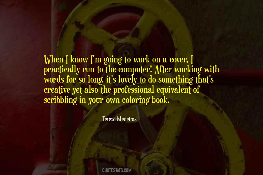 Lovely Words Quotes #1869361