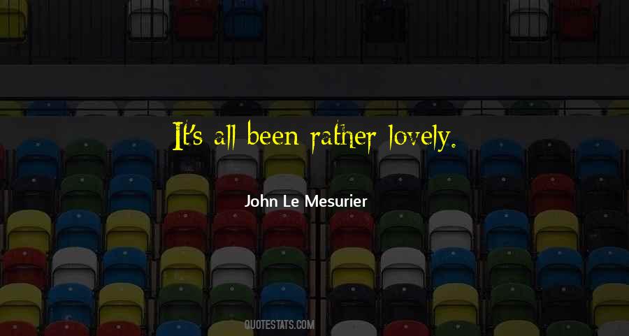 Lovely Words Quotes #266659