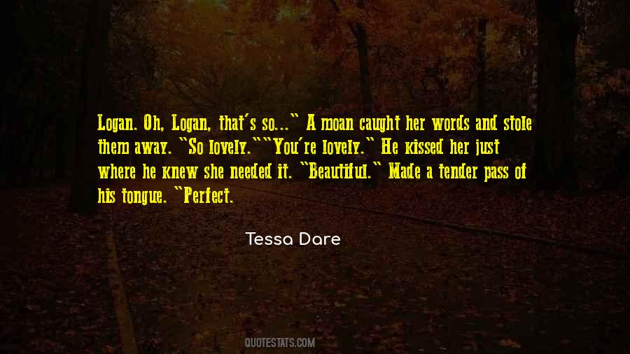Lovely Words Quotes #415843
