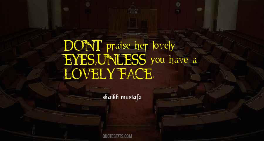 Lovely Words Quotes #745475