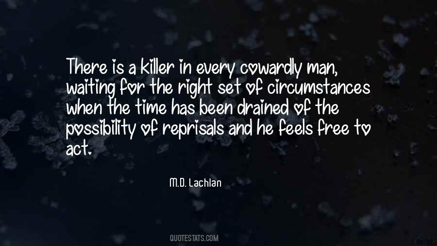 Quotes About Lachlan #1348970