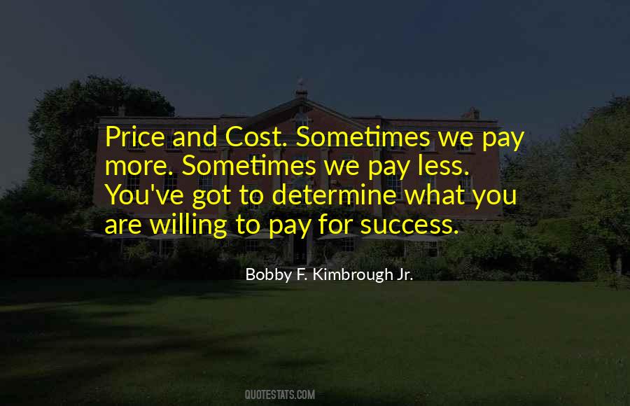 Cost Less Quotes #5787