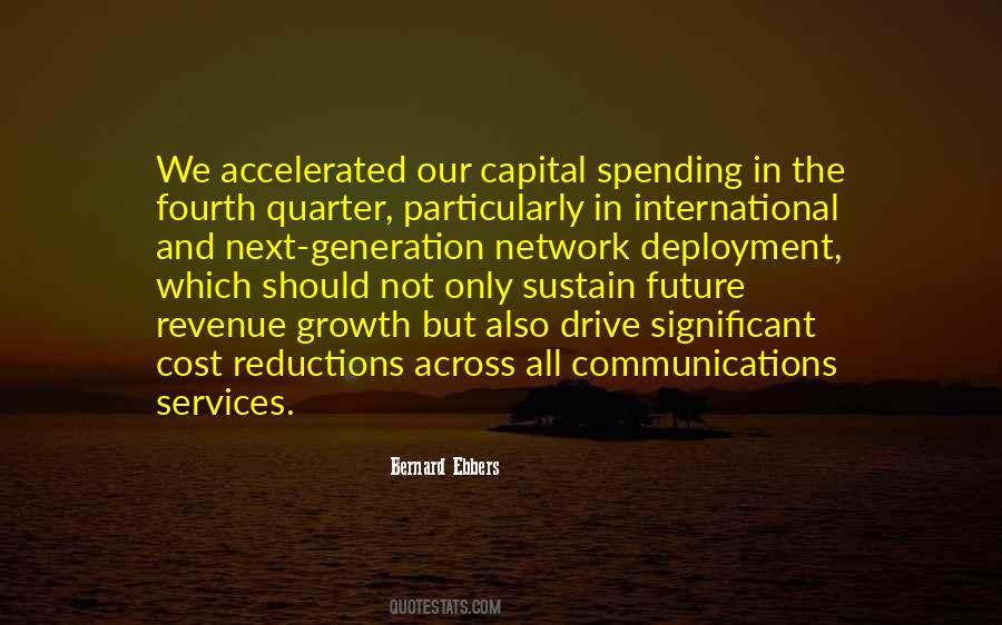 Cost Of Capital Quotes #620616