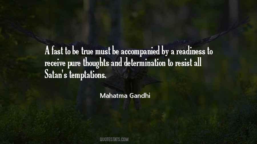 True And Pure Quotes #1013757