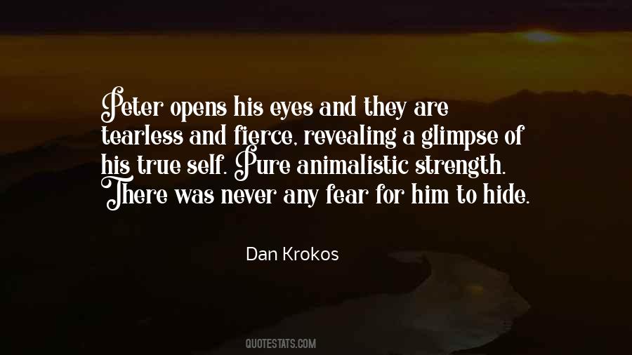 True And Pure Quotes #1172543