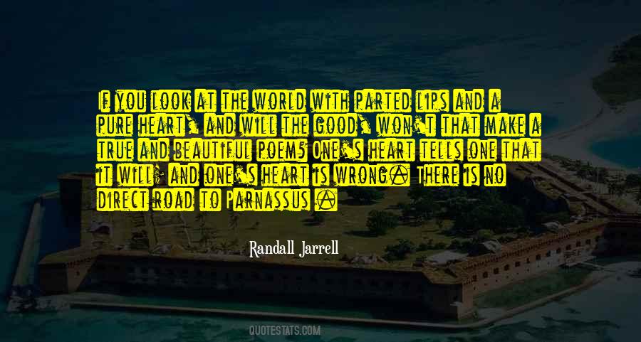 True And Pure Quotes #1323880