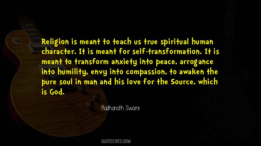 True And Pure Quotes #1558888