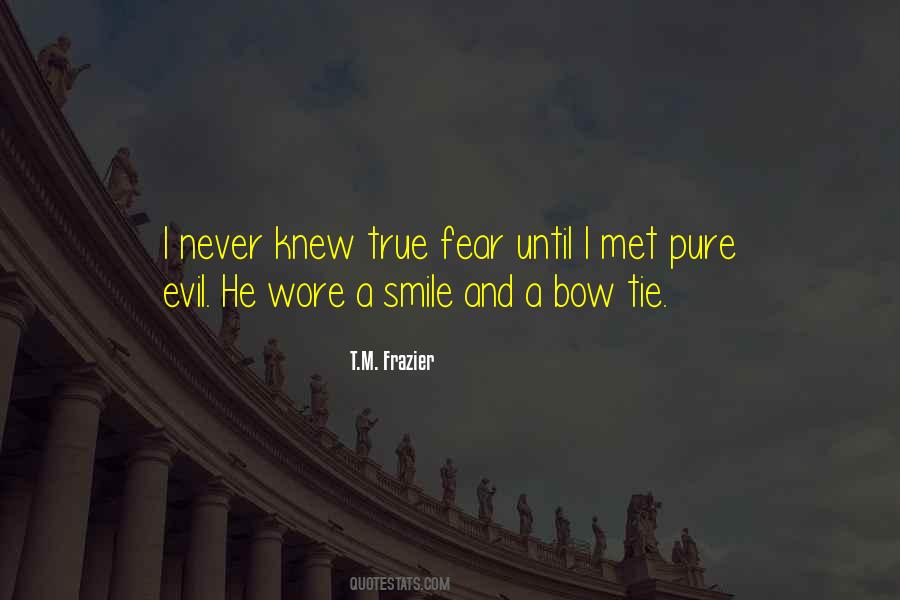 True And Pure Quotes #1565620