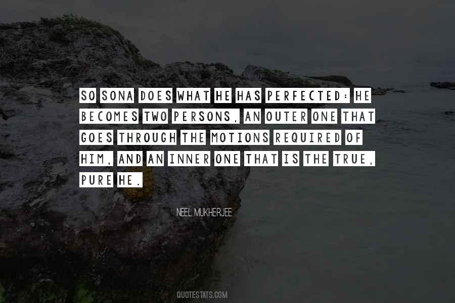 True And Pure Quotes #173475