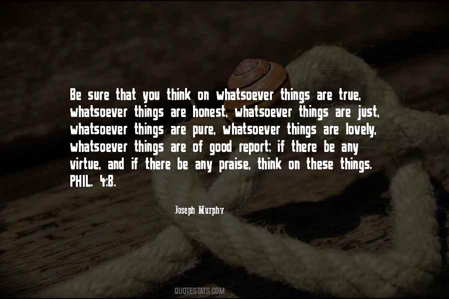 True And Pure Quotes #209977
